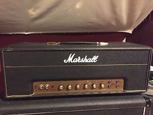 "2000" 50 WATT   MARSHALL mk2  reissue  With Master Volume Mod