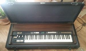 Hammond XK-2