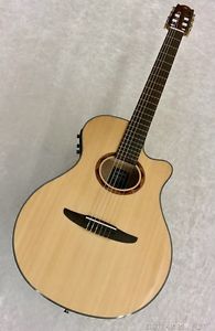 YAMAHA 2015 NTX700 NT Electric Acoustic Guitar [Near Mint] w/Gig case from Japan