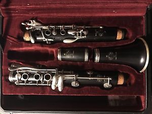Buffet Crampon R13 Bb Clarinet