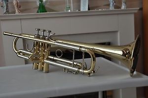 B&S 3137 Bflat Trumpet