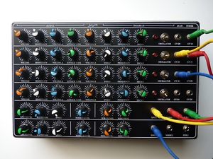 JMT SYNTH  ANALOG DRUM SYNTH