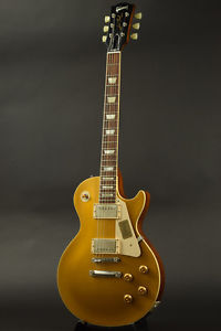 Gibson Standard Historic ’57 LP Standard Reissue Gold Top VOS 2016 E-guitar