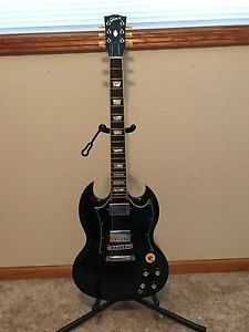 Gibson SG Standard Ebony
