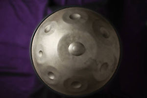 Handpan mixolydian 8 C#3