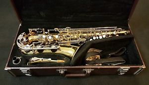 Yamaha YAS-23 Alto Saxophone