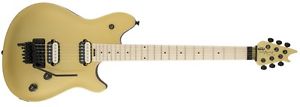 EVH WOLFGANG SPECIAL GOLD ELECTRIC GUITAR