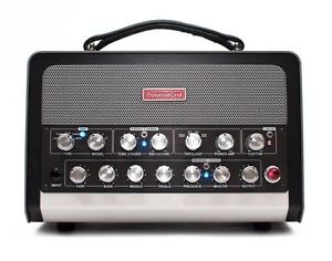 Positive Grid Bias Head 600w Amp