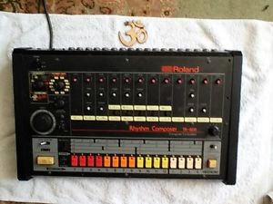Roland TR808 Classic Drum Machine low starting price .