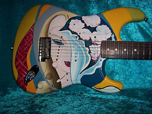 Layla USA FENDER American strat Stratocaster guitar derek and the domninos custo
