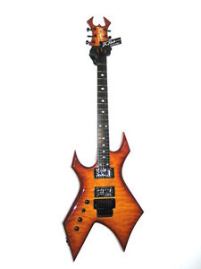 B.C RICA MANCINA BRUJO GUITARRA NJ SERIES ESTÁNDAR F/ROSE GUITARRA ELÉCTRICA