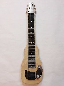 Vintage 1950s Fender Champion lap steel guitar