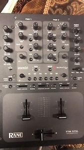 Used TTM57 Scratch Live Mixer