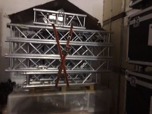 Lighting Truss - Stage - Led Display