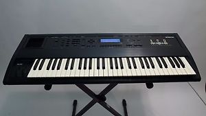 Ensoniq ASR-10 Rare Purple Screen Version. Immaculate Working Condition!