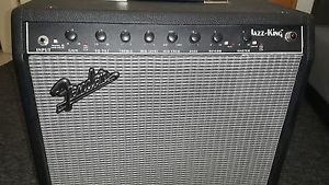 Verstärker Fender Jazz King Gitarrenverstärker