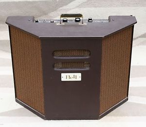 WOW! VINTAGE  GIBSON MULTI STEREO RTV GA79RVI RARE—EXCELLENT   GUITAR AMP