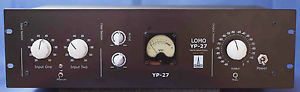 Lomo UP-27 Tube Preamp by Retro Design with Neve 1073 comparison files  (No. 1)