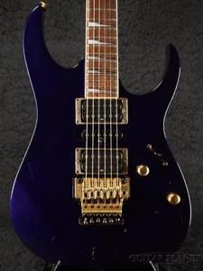 Ibanez RG770G -Cobalt Blue- made 1993 Electric Guitar Rare LIMITED