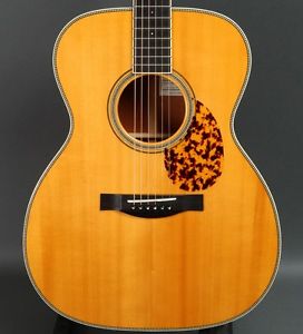 Santa Cruz OM Model Adirondack A