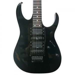 Ibanez Ibanez RG Japanese Black, Pre-owned