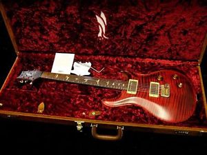 PRS Modern Eagle1 Trem Red Tiger Used  w/ Hard case