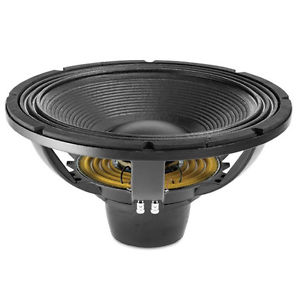 18 Sound 18NLW4000 NEO 18" 8ohm 1600watt Extended LF speaker 9.8kg