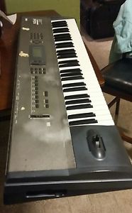 Korg N364 Synthesizer Music Workstation