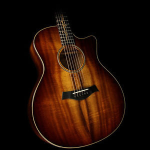 Taylor K26ce Koa Acoustic/Electric Guitar Shaded Edgeburst