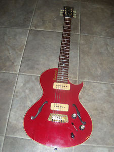 GIBSON BLUESHAWK  1997--GREAT GUITAR