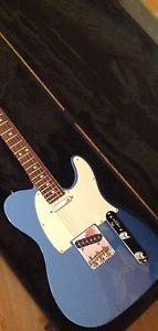 USA Fender American Telecaster Standard RoseWood Neck + Case +++ EXCELLENT