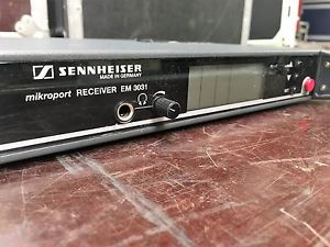 SENNHEISER 3031 + SKM 3072