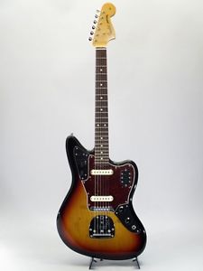 Fender Classic Player Jaguar Special 3CS Electric Guitar Free shipping