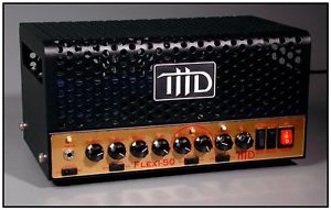 THD FLEXY 50 WATT AMP KOPFTEIL E-GITARRE