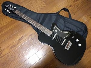 Danelectro 56 Single Cutaway Bla