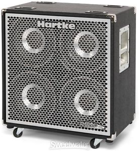 Hartke HyDrive 410 - 4x10" 1,000W Neo Bass Cabinet
