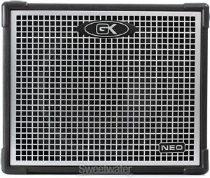 Gallien-Krueger Neo 115-III 1x15" 400-Watt Cabinet