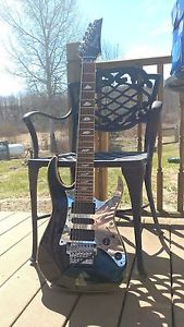 Ibanez UV777 Big Block/Crunch Lab Liquifier pickups