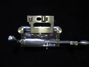 Bassoon Reed Tip Profiler