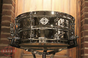 Dunnett 2N 6.5x14 Chrome-over-Brass Snare Drum w/Bag - New!