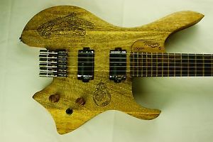 Mayer Guitars - Star Wars one of a kind 6 String Guitar