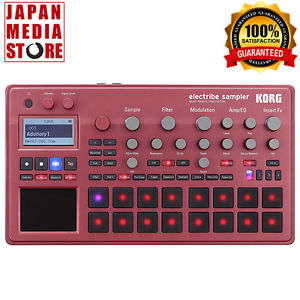 KORG ELECTRIBE2S RD Electribe Music Production Station 100% Genuine Product