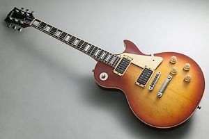 Greco EG-800T Shigeru NARUMO "MIJ", c.1975, Good condition Japanese vintage w/GB