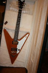 Gibson Reverse Flying V – Original Run Guitar of the Week – Never Played