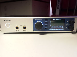 RME ADI 2 PRO AD/DA Converter DAC