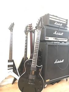 Jackson Monarkh Guitar With Emg Pickups