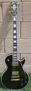 1982 Gibson Les Paul Custom Tim Shaw Pickups All Original