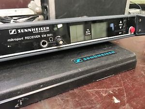 SENNHEISER 3031 + SKM 3072