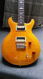 PRS Santana SE Signature Model Thru Neck Mahogany Body & Neck