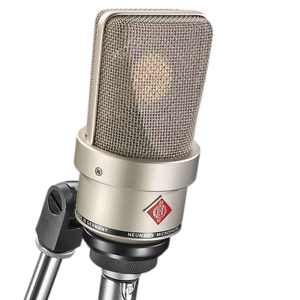 Neumann TLM103 Cardioid Condenser Mic w/ SG1 Shockmount and Wooden Case